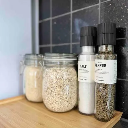 Leilighet Luxurious Retreat In The Middle Of Center