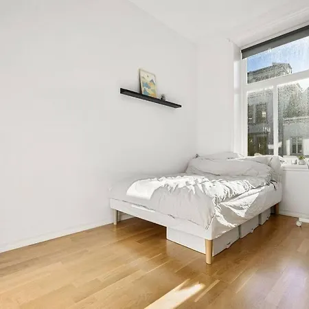 Apartment Luxurious Retreat In The Middle Of Center Bergen
