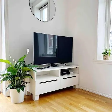 Luxurious Retreat In The Middle Of Center Апартаменти Берген