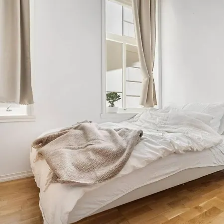 Apartment Luxurious Retreat In The Middle Of Center Bergen
