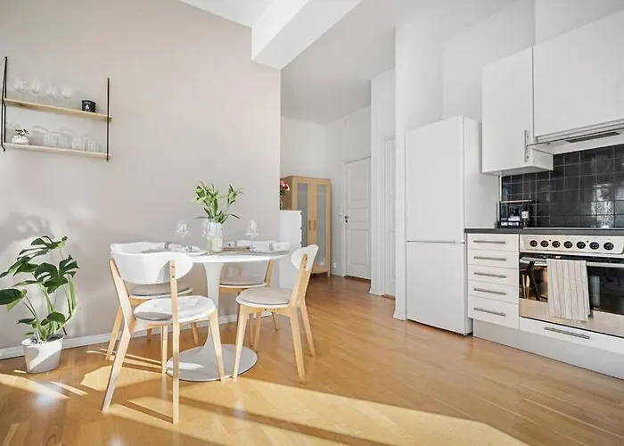 Apartment Luxurious Retreat In The Middle Of Center