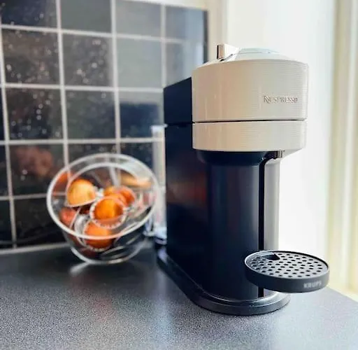 Leilighet Luxurious Retreat In The Middle Of Center *