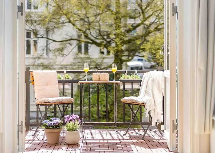 Luxurious Retreat In The Middle Of Center Leilighet *